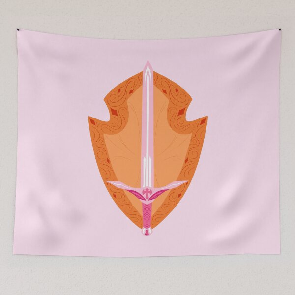 Item preview, Sword and Shield designed and sold by bearybutch.