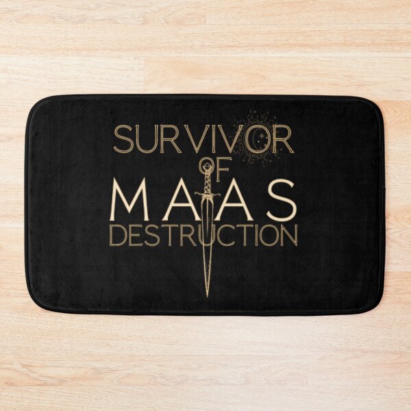 Item preview, Survivor Of Maas Destruction - Sarah J Mass  designed and sold by Simi2020.