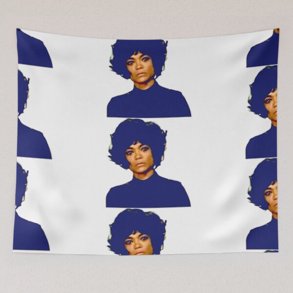 Item preview, Eartha Kitt designed and sold by Gentle40Winks.