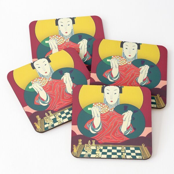 Item preview, Chess Queen designed and sold by REALDesign-Shop.