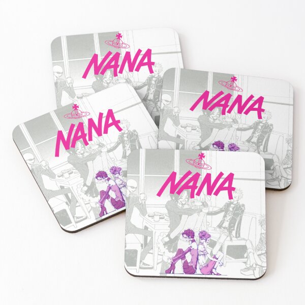 Item preview, Drawing of Nana anime and manga series designed and sold by Numiere.