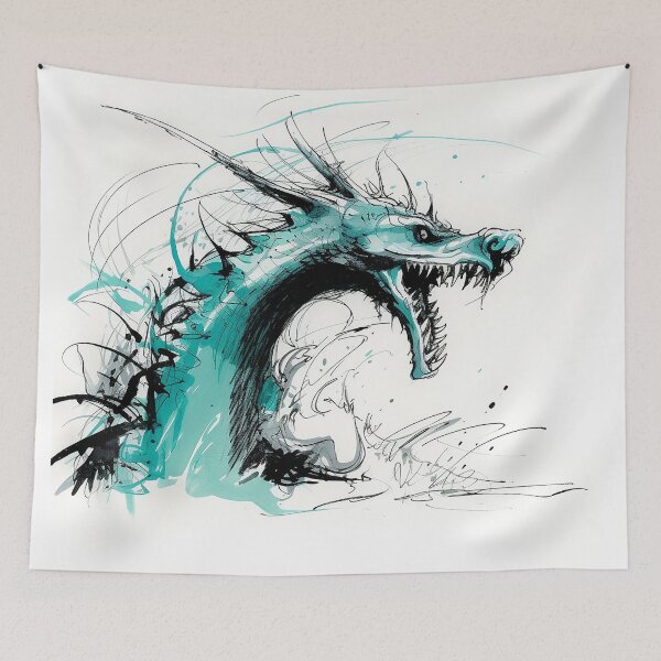 Item preview, Dragon 2 designed and sold by Mark Salmon.