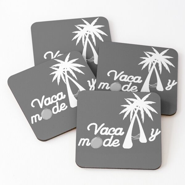 Item preview, Modo vacay vacaciones de verano disfrute de vacaciones designed and sold by Decconer.