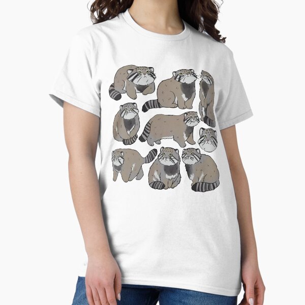 Item preview, pallas cat pattern  designed and sold by Yarafantasyart.