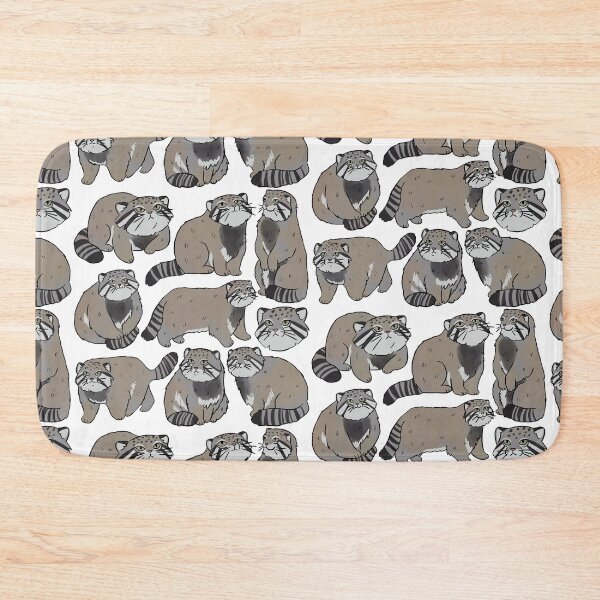 Item preview, pallas cat pattern  designed and sold by Yarafantasyart.