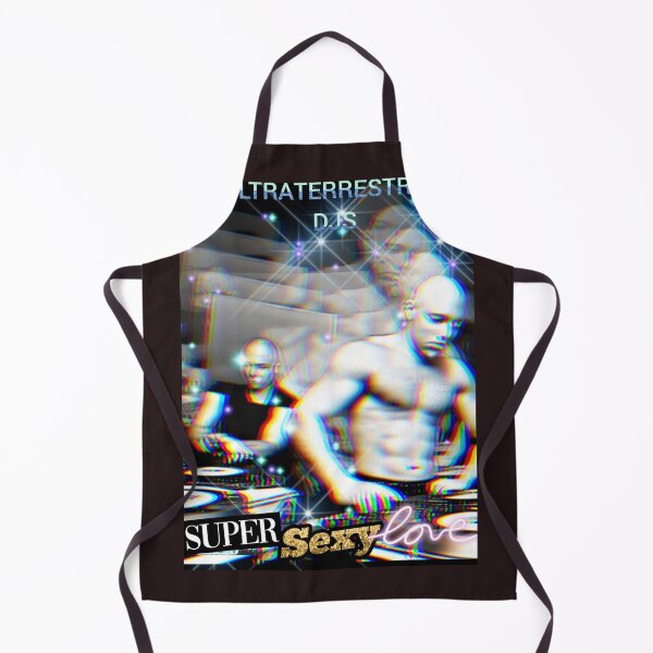 Item preview, ULTRATERRESTRIAL DJS SuperSexyLove designed and sold by StrangeFetish.