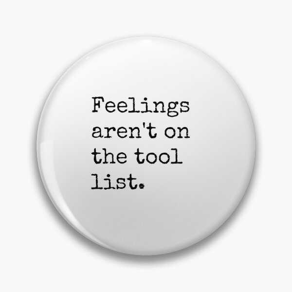 Item preview, Feelings aren't on the tool list - Electrician  designed and sold by Vaishnavi Deo.