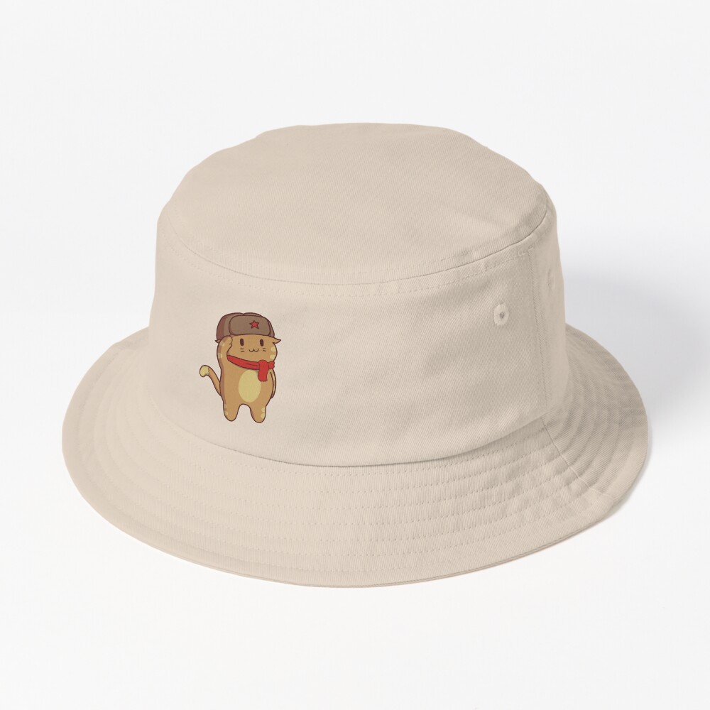 Vista previa del artículo con la obra «Gorro de pescador», diseñado y vendido por sivelobanova.