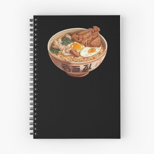 Item preview, Fried Chicken Ramen designed and sold by SLMGames.