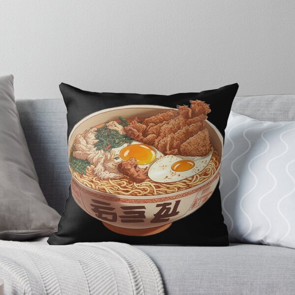 Artikelvorschau, Brathähnchen-Ramen entworfen und verkauft von SLMGames.
