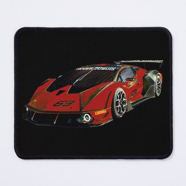 Item preview, Roaring to Life: A Dazzling Ode to the Lamborghini Essenza SCV12 designed and sold by BK-Fishing.
