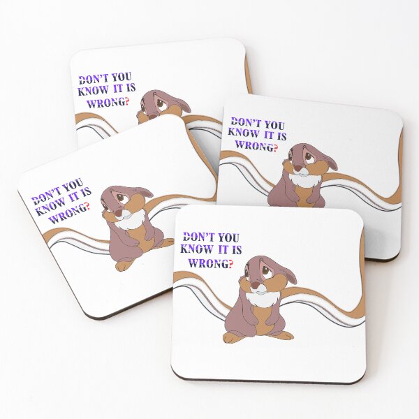 Item preview, Strongly warning the squirrel not to do wrong things designed and sold by Bigrow.