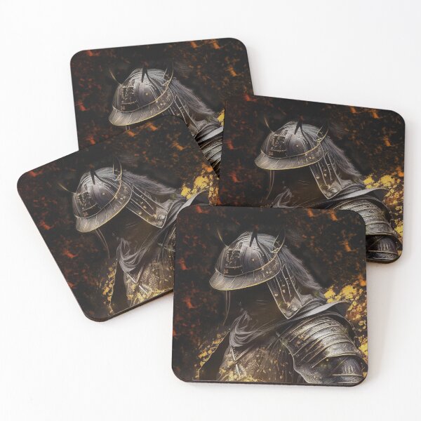Item preview, THE LAND OF THE SAMURAI designed and sold by johnnyssandart.