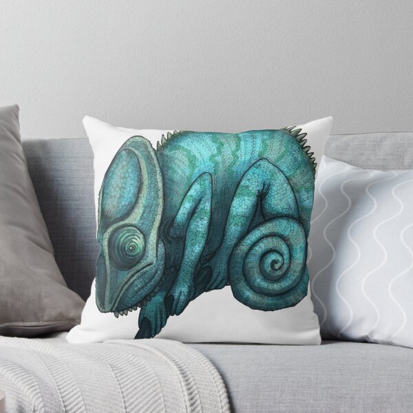 Item preview, Chameleon designed and sold by Ruth Taylor.