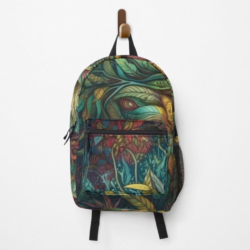 Artikel-Vorschau von Rucksack, designt und verkauft von SeedDesign.