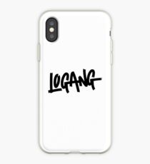Logang iPhone Case