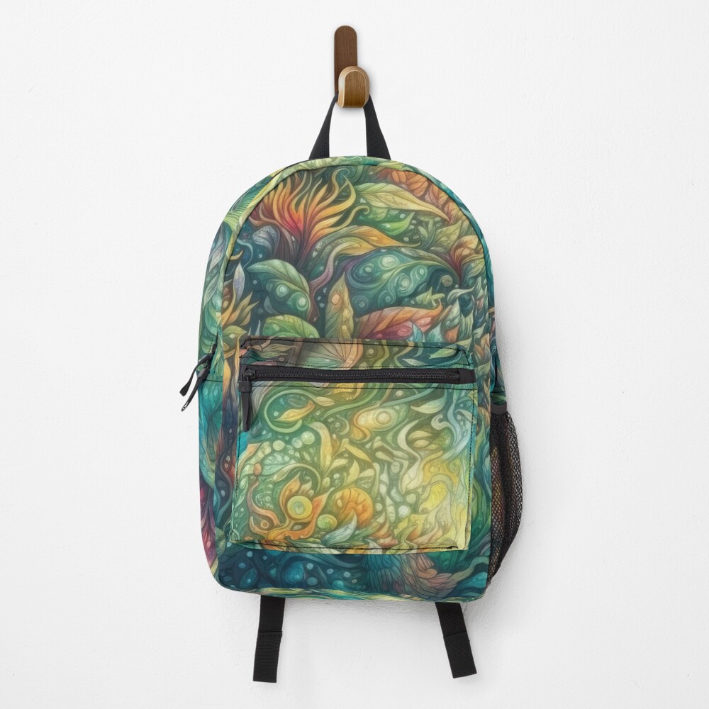 Artikel-Vorschau von Rucksack, designt und verkauft von SeedDesign.