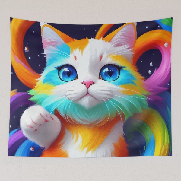 Item preview, dreaming cat#60 designed and sold by YDIX.