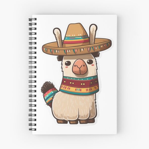Item preview, Party Lama designed and sold by StudioRobinNL.