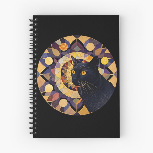 Item preview, Cat Noir #973 | Black Cat designed and sold by Black-Cats.
