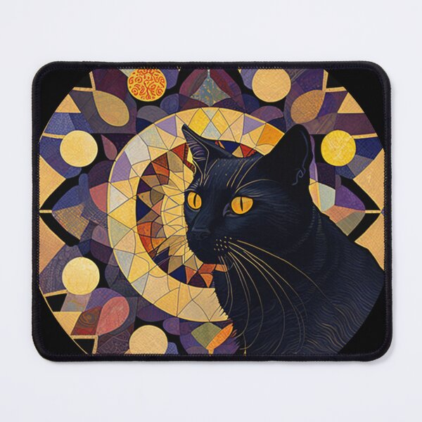 Item preview, Cat Noir #973 | Black Cat designed and sold by Black-Cats.
