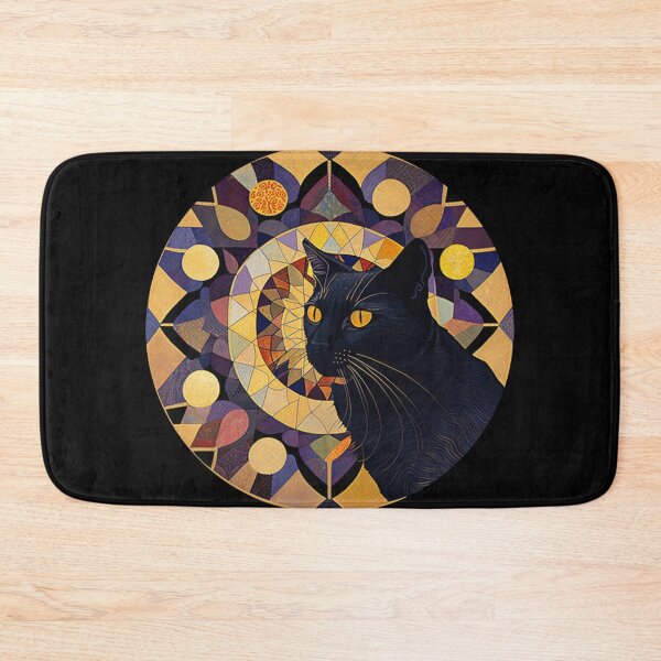 Item preview, Cat Noir #973 | Black Cat designed and sold by Black-Cats.