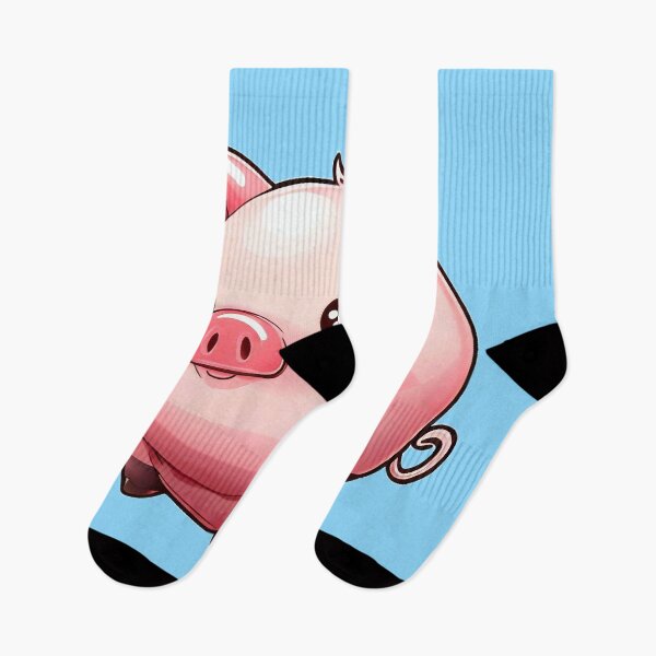 Item preview, Little cheeky pig designed and sold by Girih.