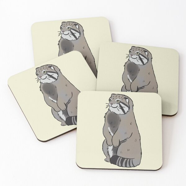 Item preview, Pallass cat illustration  designed and sold by Yarafantasyart.