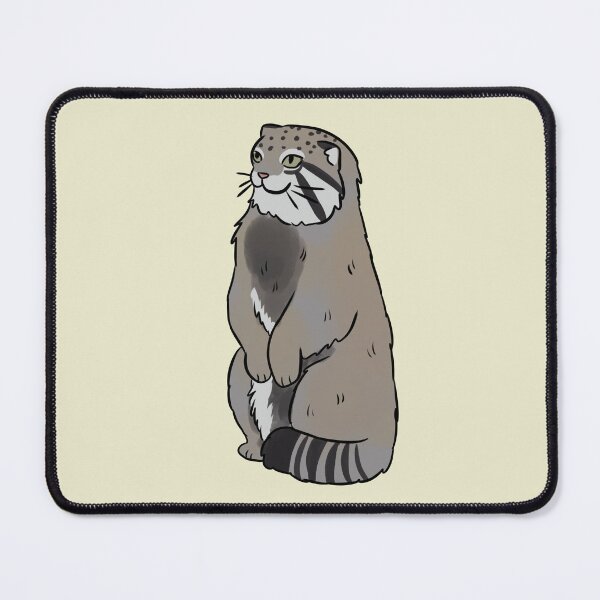 Item preview, Pallass cat illustration  designed and sold by Yarafantasyart.