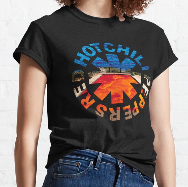 Rhcp T-Shirts for Sale | Redbubble