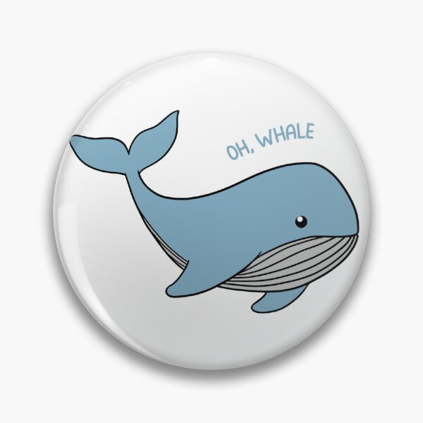 Item preview, Oh Whale designed and sold by BestQuest.