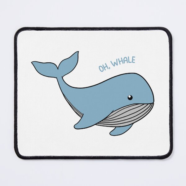 Item preview, Oh Whale designed and sold by BestQuest.