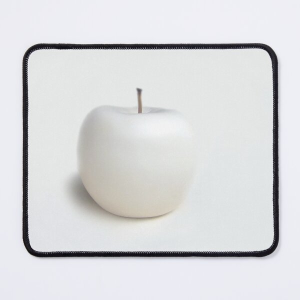Item preview, White apple designed and sold by Bluesrose.