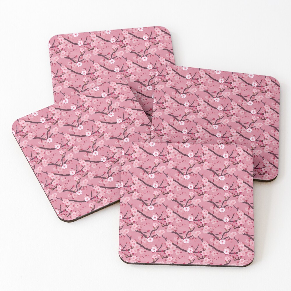 Item preview, Coasters (Set of 4) designed and sold by RockingPandS.