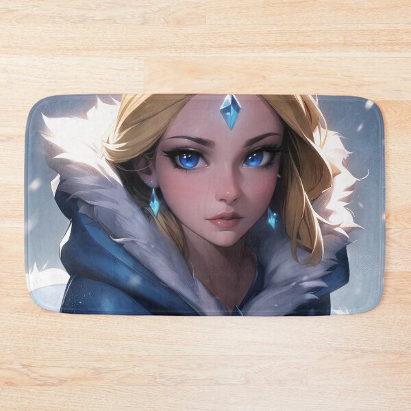 Item preview, Crystal Maiden designed and sold by Victor Ajax.