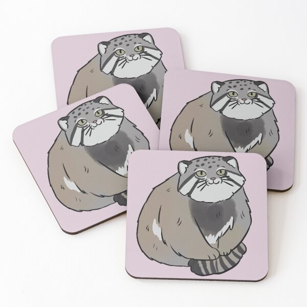 Item preview, Pallass cat illustration  designed and sold by Yarafantasyart.