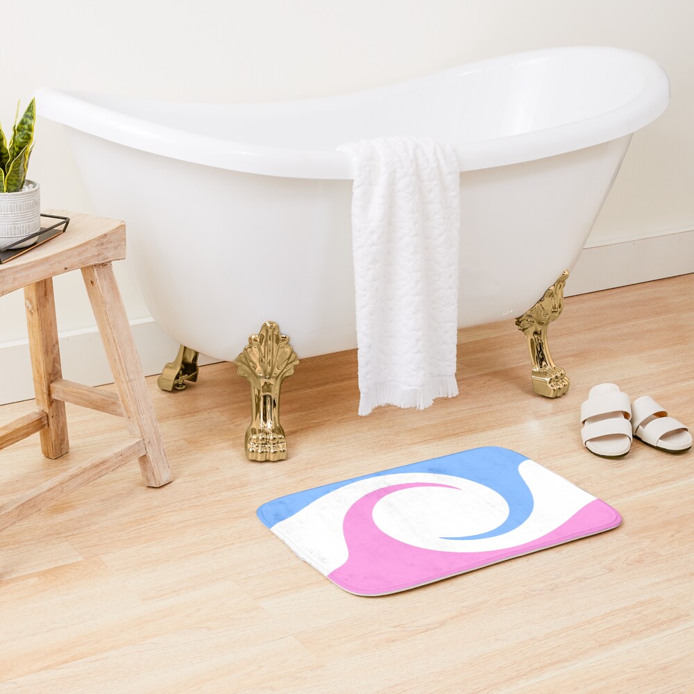 Item preview, Bath Mat designed and sold by MezBerry.