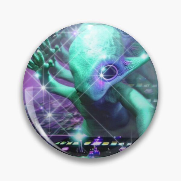 Item preview, ULTRATERRESTRIAL DJS SoGood designed and sold by StrangeFetish.