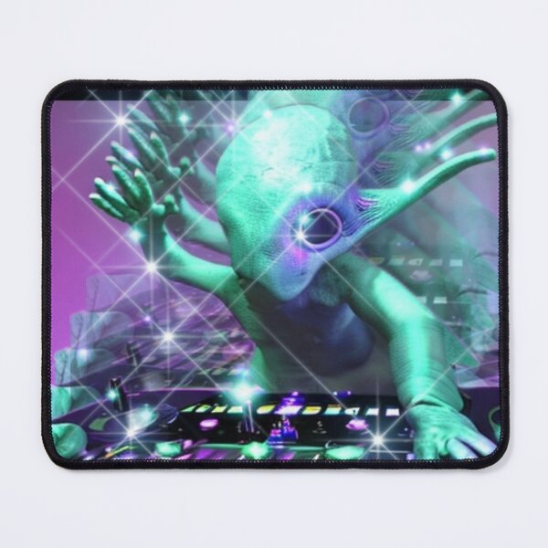 Item preview, ULTRATERRESTRIAL DJS SoGood designed and sold by StrangeFetish.