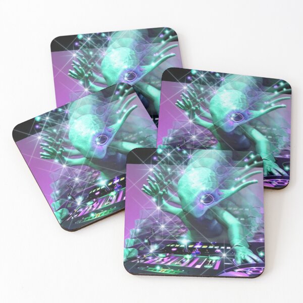 Item preview, ULTRATERRESTRIAL DJS SoGood designed and sold by StrangeFetish.