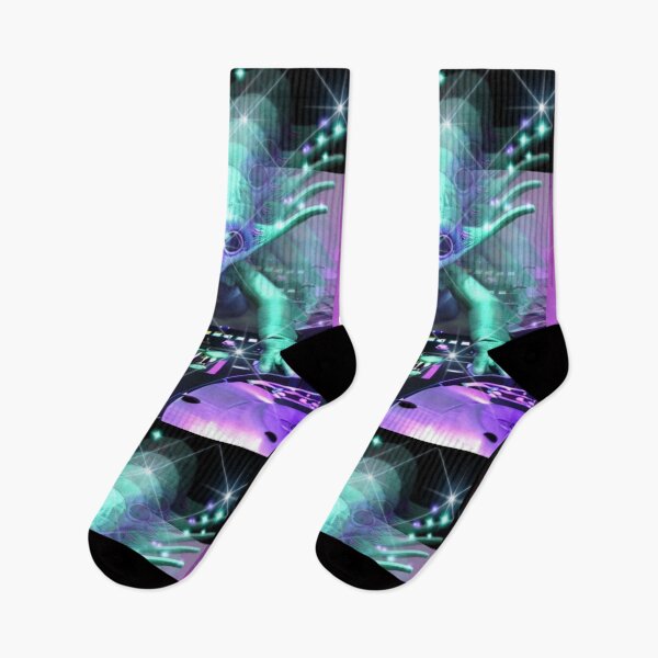 Item preview, ULTRATERRESTRIAL DJS SoGood designed and sold by StrangeFetish.