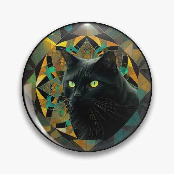Artikelvorschau, Cat Noir #975 | Black Cat entworfen und verkauft von Black-Cats.