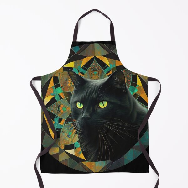 Item preview, Cat Noir #975 | Black Cat designed and sold by Black-Cats.