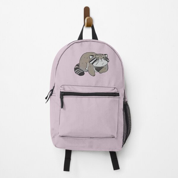 Item preview, Pallass cat illustration designed and sold by Yarafantasyart.