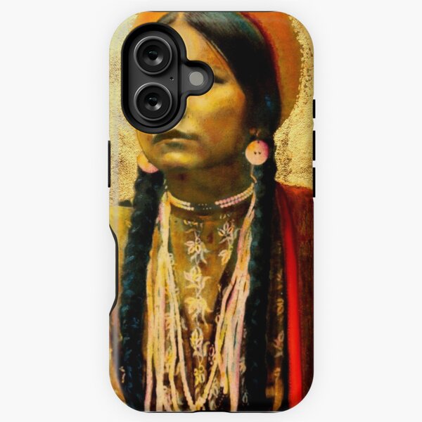 Item preview, Lakota Maiden  designed and sold by Jane Lauren.
