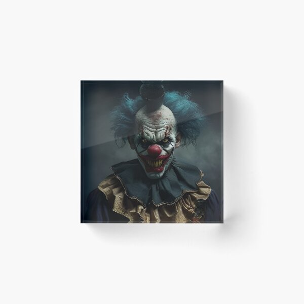 Item preview, Clown designed and sold by Alifoxs.