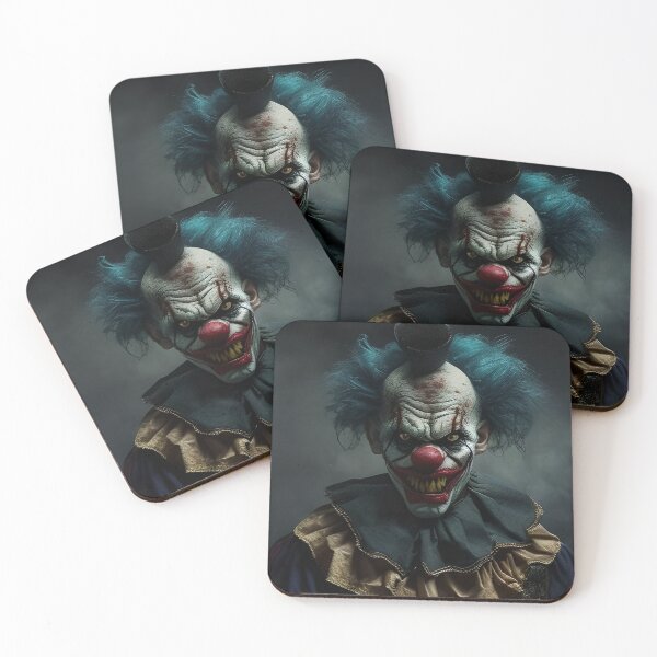 Item preview, Clown designed and sold by Alifoxs.