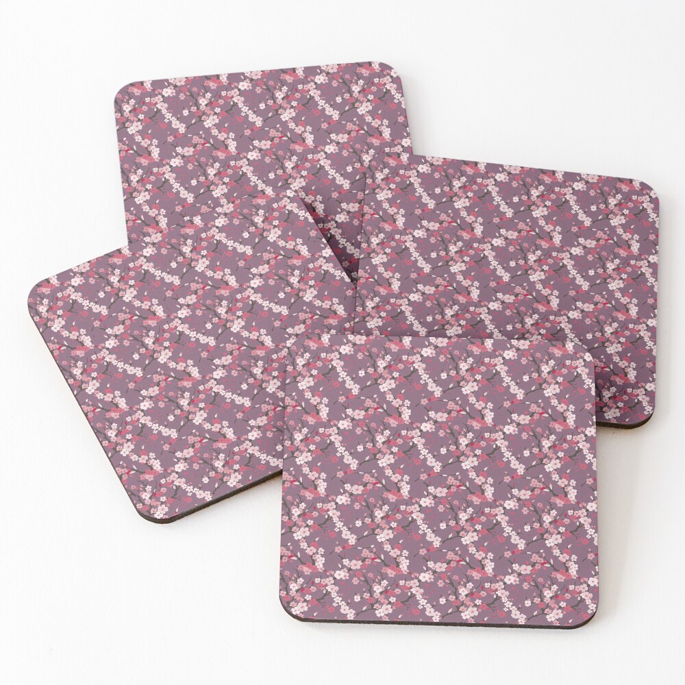 Item preview, Coasters (Set of 4) designed and sold by RockingPandS.