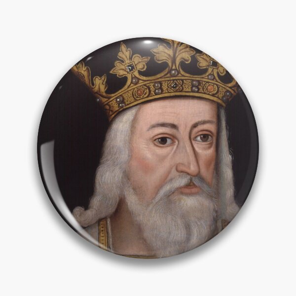 Item preview, Edward III designed and sold by CrankyOldDude.