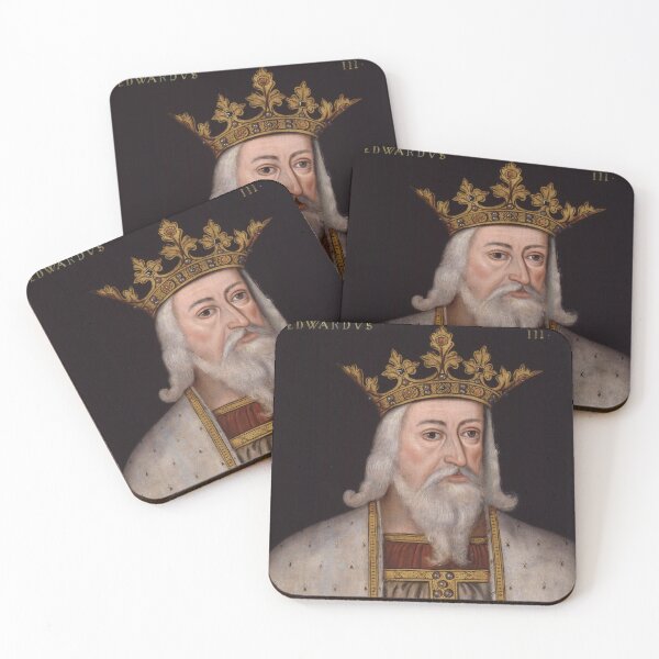 Item preview, Edward III designed and sold by CrankyOldDude.